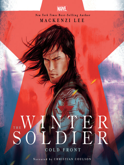Title details for The Winter Soldier: Cold Front by Mackenzi Lee - Available
